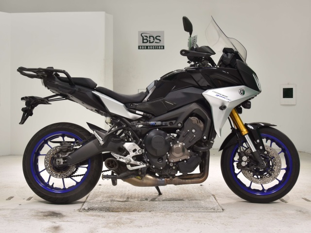 Yamaha MT-09 TRACER GT 2018