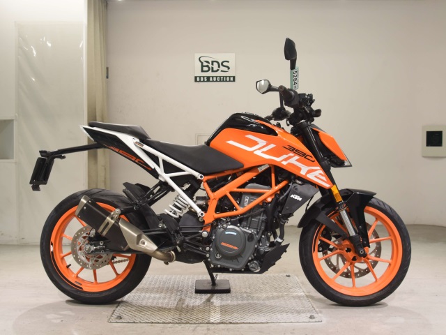 KTM 390 DUKE 2018