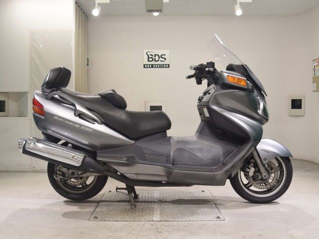 Suzuki SKYWAVE 650 2006