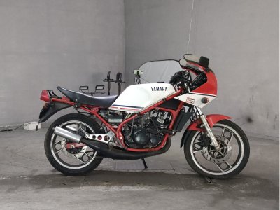 Yamaha RZ250R 1984