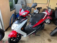 Yamaha CYGNUS125X 2014
