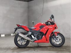 Honda CBR250R 2015