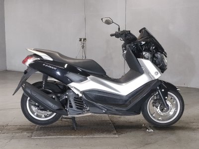 Yamaha N-MAX125 2016