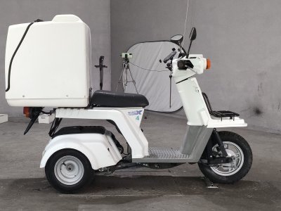 Honda GYRO X 2013