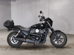 HD STREET XG750 2016