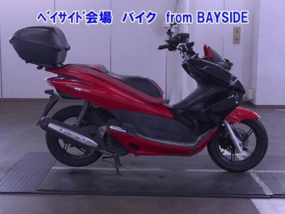 Honda PCX150 2012