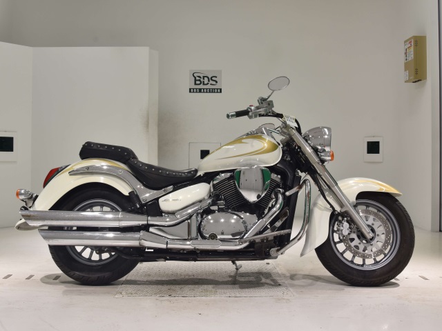 Suzuki INTRUDER 400 CLASSIC 2009