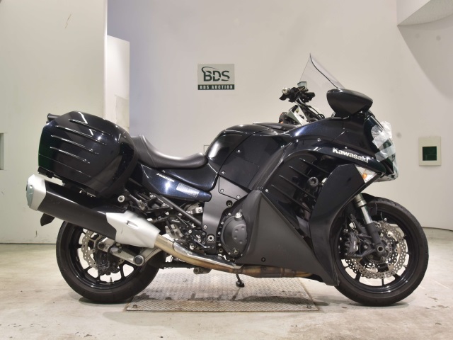 Kawasaki GTR1400 CONCOURS 2011