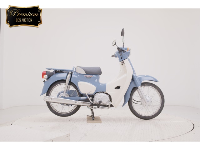 Honda C50 2025