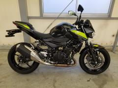 Kawasaki Z250A 2022