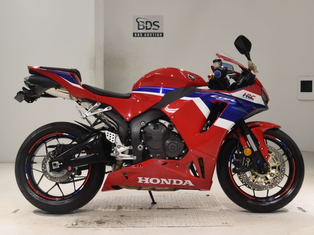 Honda CBR600RR 2024