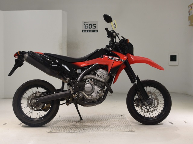 Honda CRF250M 2013