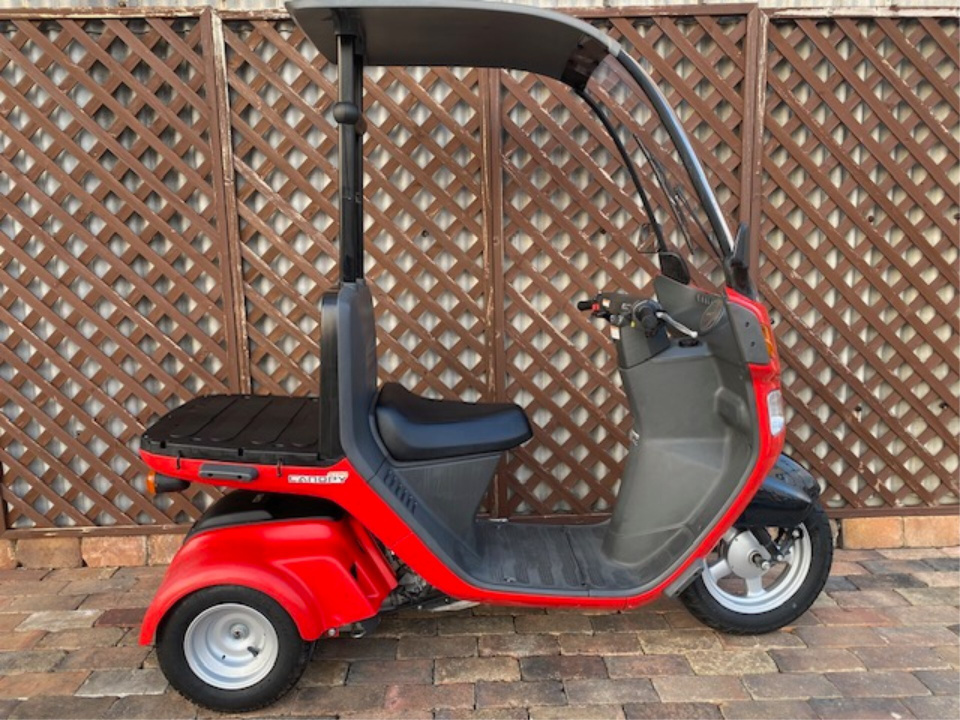 Honda GYRO CANOPY 2019