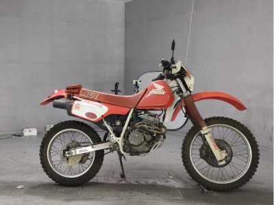 Honda XLR250R 1989