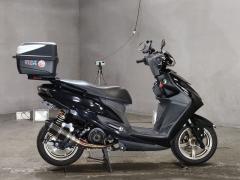 Yamaha CYGNUS125XSR 2016