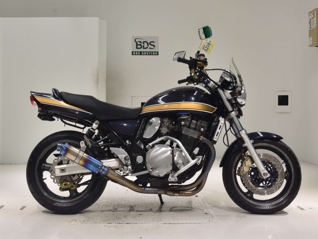 Suzuki GSX1200 INAZUMA 1998