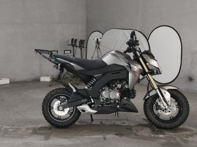 Kawasaki Z125 PRO 2016