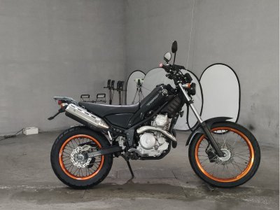 Yamaha TRICKER 2010
