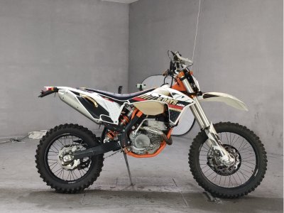 KTM 250 EXC-F SIXDAYS 2013