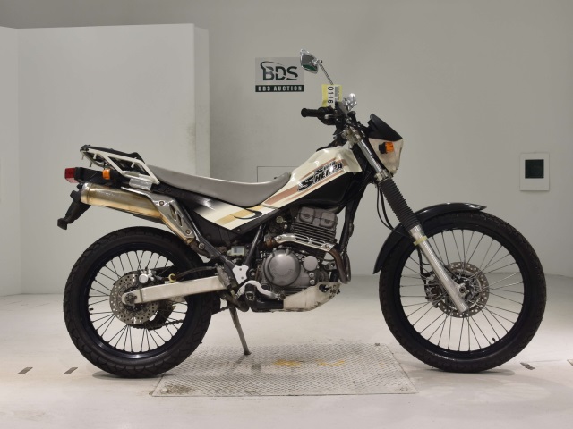 Kawasaki SUPER SHERPA 2002
