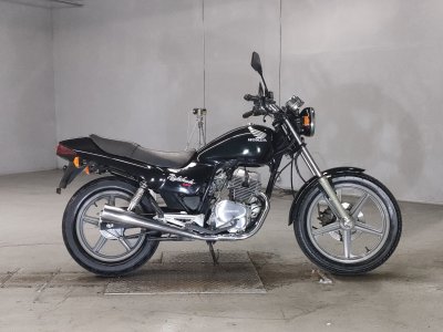 Honda CB250 NIGHTHAWK 1994