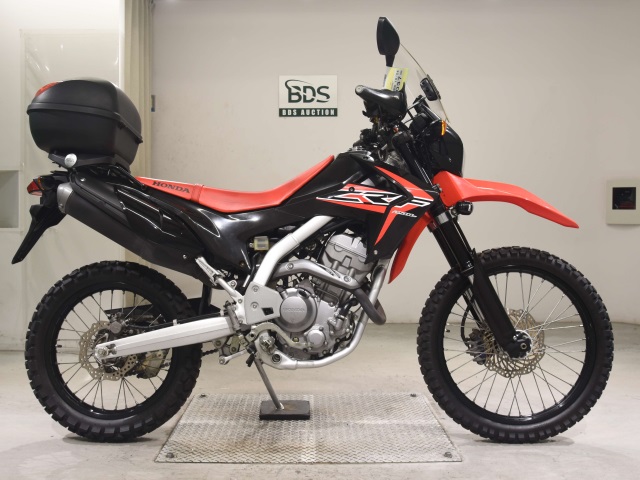 Honda CRF250L 2015