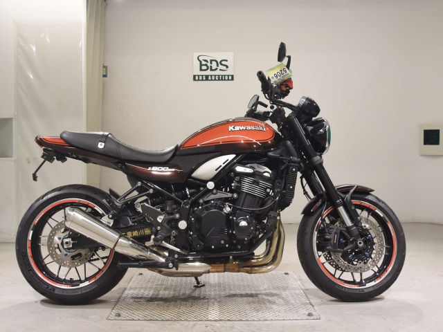 Kawasaki Z900RS 2020