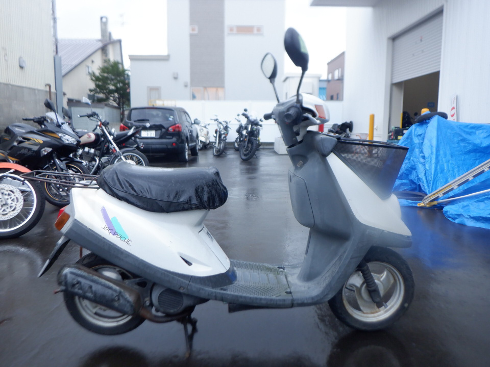 Yamaha JOG POCHE 1992