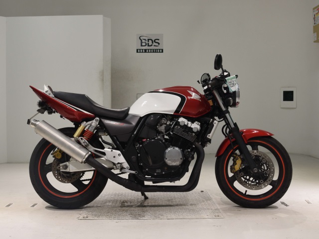 Honda CB400SFV 2005