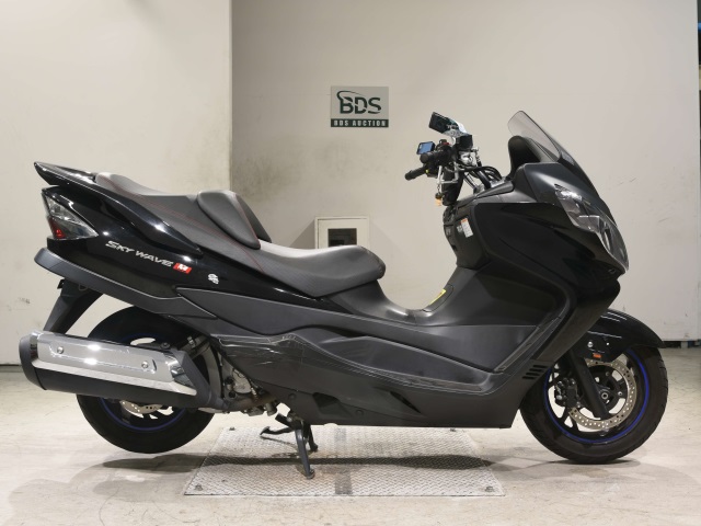 Suzuki SKYWAVE 250M