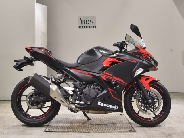 Kawasaki NINJA250 2018