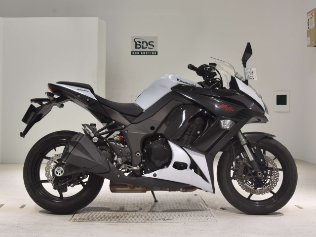 Kawasaki NINJA1000 2012