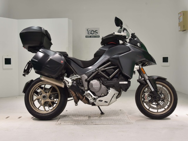 Ducati MULTISTRADA 1260S 2018