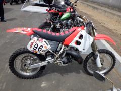 Honda CR125R 1991
