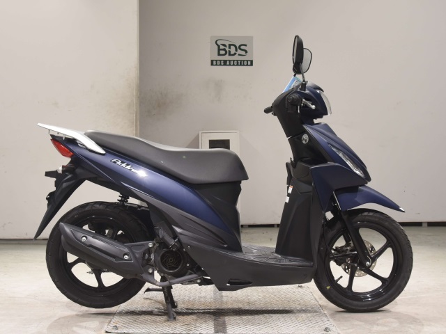 Suzuki ADDRESS V110