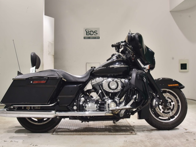HD SREET GLIDE FLHX1580 2008