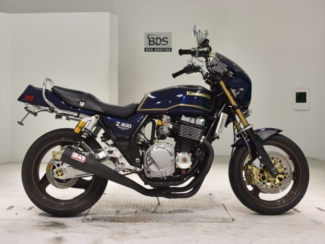 Kawasaki ZRX400 1995
