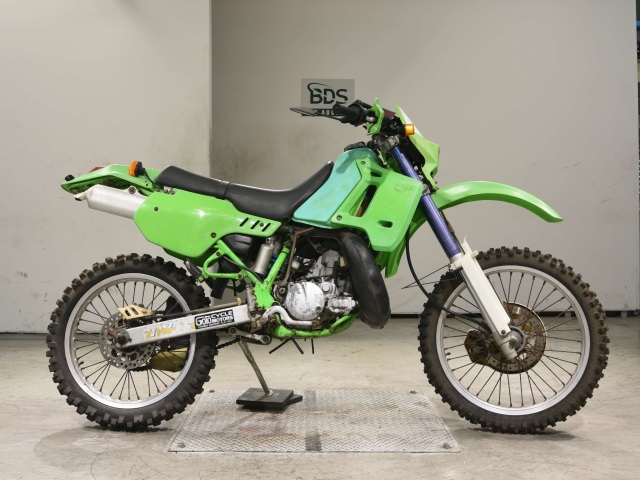Kawasaki KDX200SR 1990