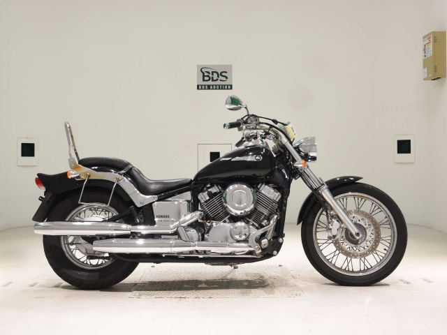 Yamaha DRAGSTAR XVS400 2003