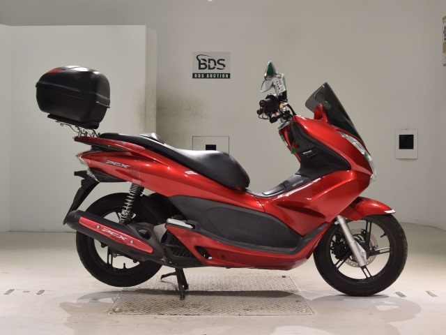Honda PCX125 2010