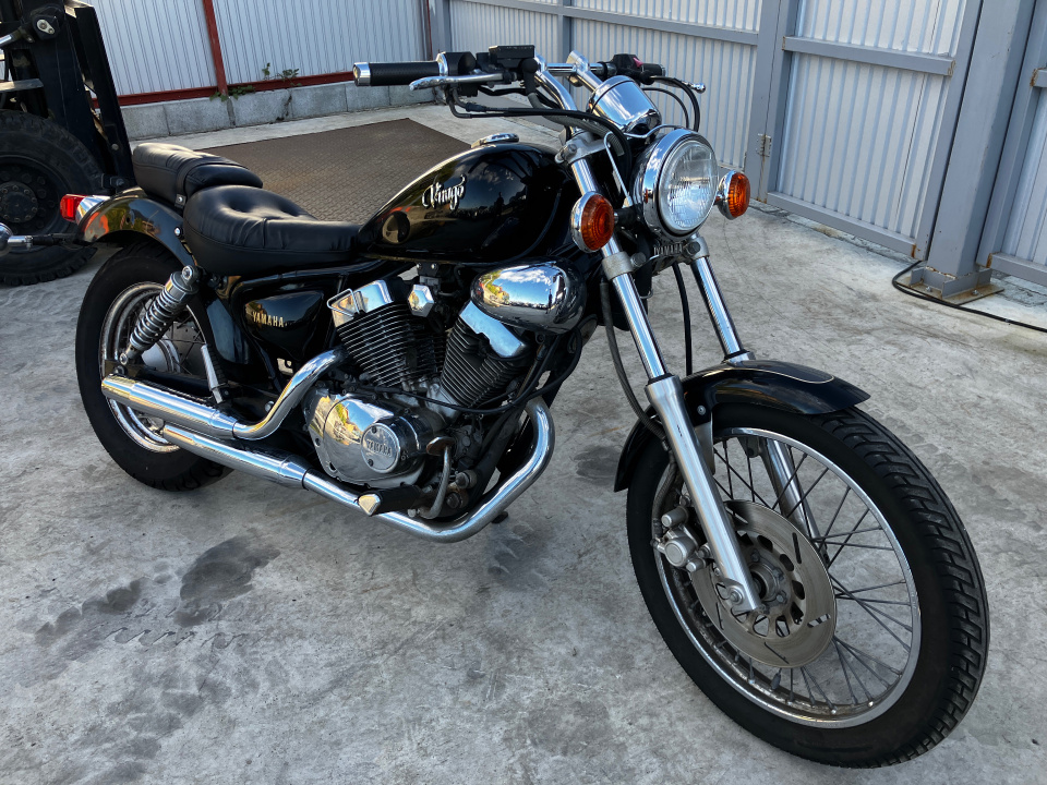 Yamaha XV250VIRAGO 1992