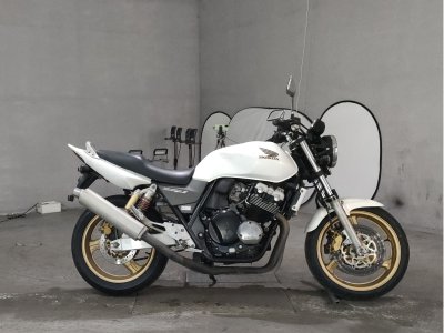 Honda CB400SFV 2007
