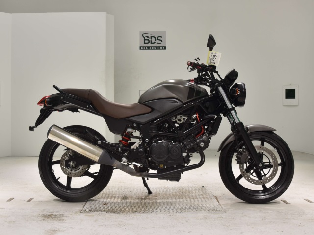 Honda VTR250 2017