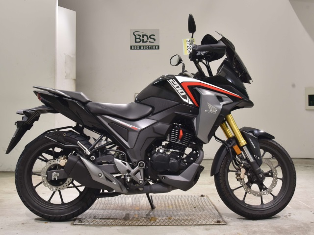 Honda CB200XA 2022