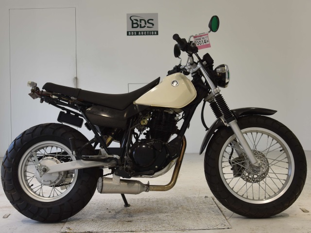 Yamaha TW225 2005