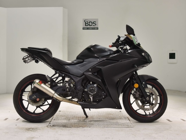 Yamaha YZF-R3 2017
