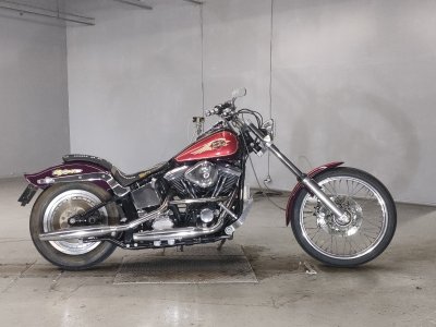 HD SOFTAIL FXSTC1340 1995