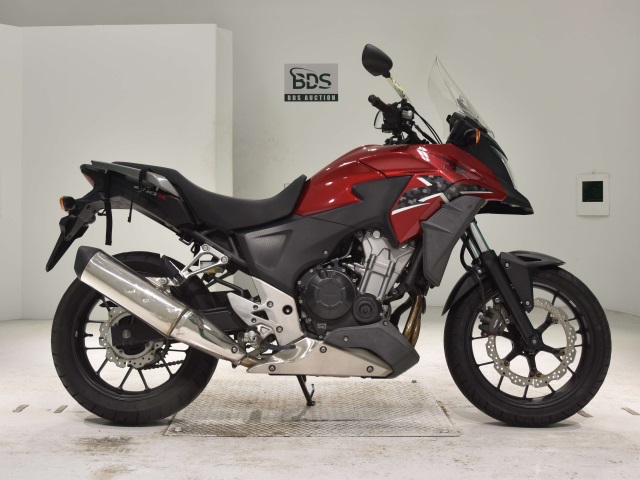 Honda CB400X 2014