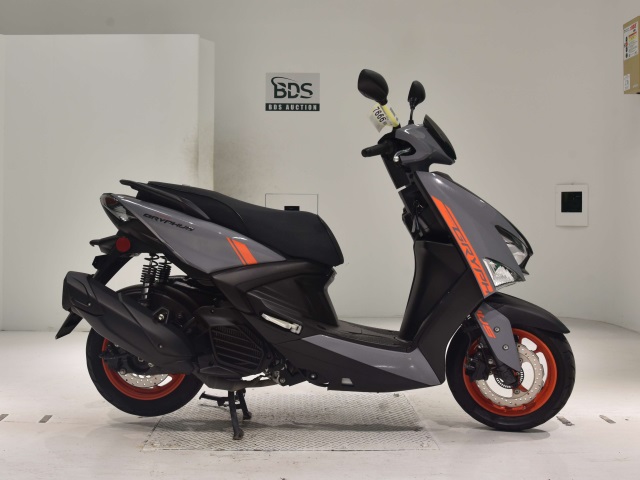Yamaha CYGNUS125 GRYPHUS 2022