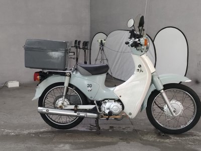 Honda SUPER CUB110 2011